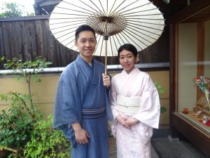 京都レンタル着物　kyoto rentalkimono　染匠きたむら